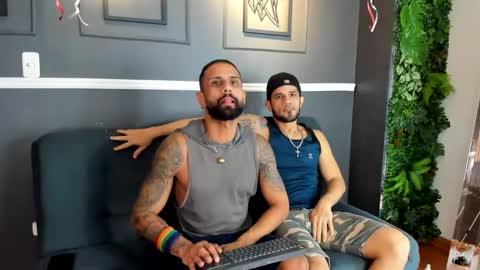 STUD HUNK LATIN online show from 02-26-25, 05:39