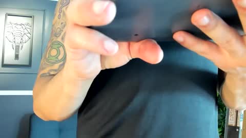 STUD HUNK LATIN online show from 02-28-25, 09:23