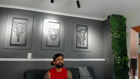 STUD HUNK LATIN online show from 03-01-25, 05:49