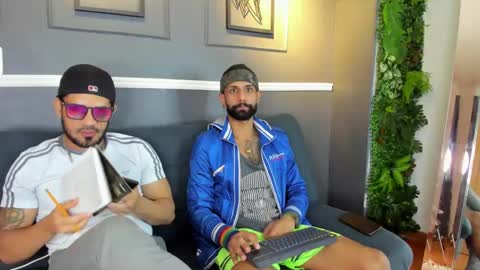 STUD HUNK LATIN online show from 03-04-25, 09:43