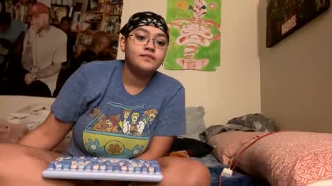 Snapshot of studanejalex chatting on 01-20-25, 01:18 Jae online show from 01-20-25, 01:18