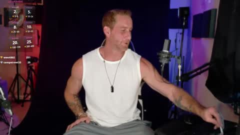 Ryan Long online show from 09-20-25, 08:21