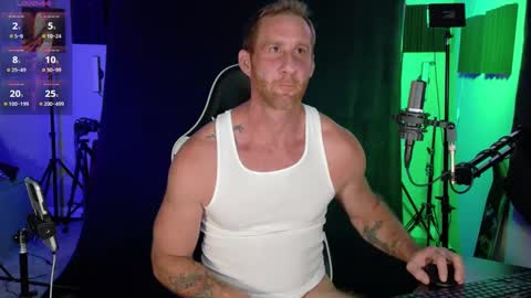 Ryan Long online show from 09-28-25, 01:00