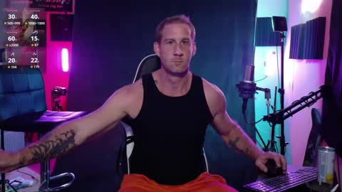 Ryan Long online show from 09-28-25, 11:54