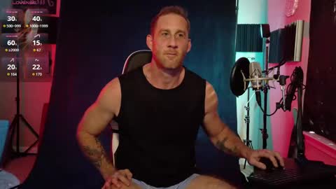 Ryan Long online show from 11-23-25, 04:29