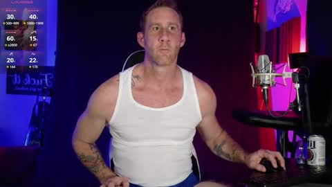 Ryan Long online show from 03-23-26, 01:31