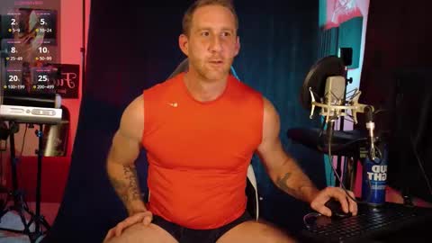 Ryan Long online show from 04-26-26, 04:32
