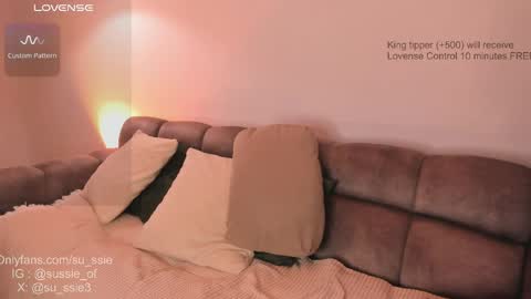 su_ssie online show from 05-28-26, 01:03