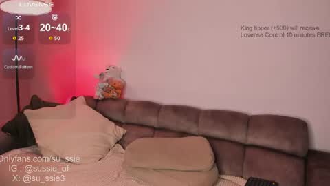 su_ssie online show from 06-28-26, 03:01