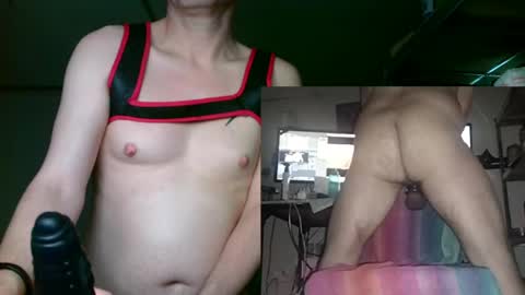 Sub2ChocoLad online show from 05-12-26, 09:56