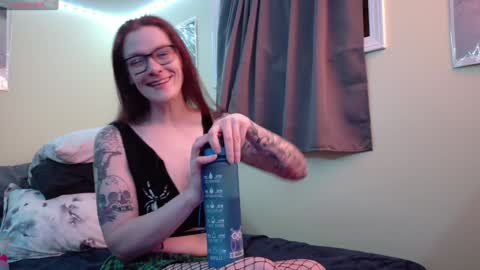 SubbyPunkRuby online show from 02-07-25, 05:20