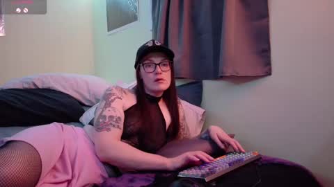 SubbyPunkRuby online show from 02-25-25, 02:36