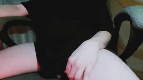 Sub Femboy online show from 02-18-25, 01:10