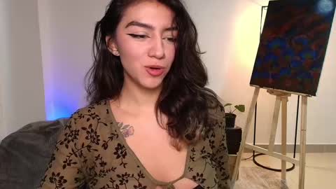 Snapshot of sublimetouch chatting on 02-16-25, 07:05 Zoe online show from 02-16-25, 07:05