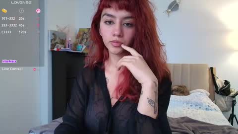 Zoe online show from 02-16-26, 09:44