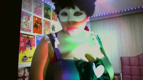 Submisse Kitten online show from 01-18-26, 12:58