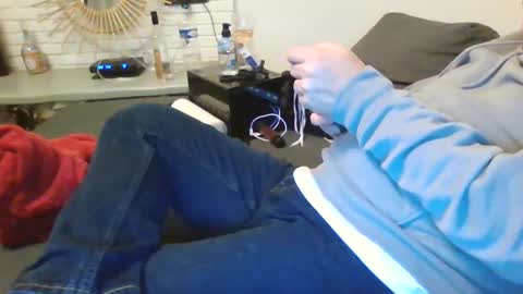 submissivguy online show from 02-01-25, 07:34