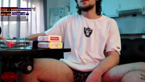 Im Substanc3  online show from 11-04-25, 04:39