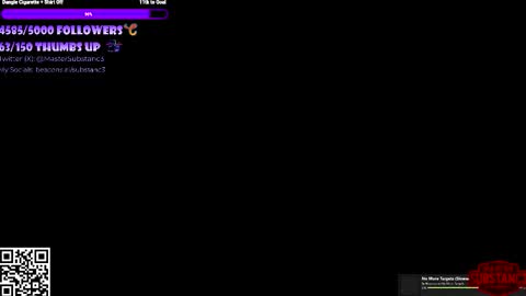 Im Substanc3  online show from 03-16-26, 10:41