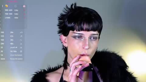 Angel  online show from 11-20-25, 07:30