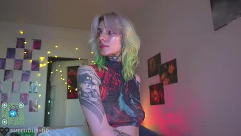Snapshot of succubus_66 chatting on 09-10-25, 02:28 succubus_66 online show from 09-10-25, 02:28