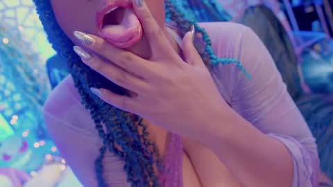 Succubus RoseMilk online show from 02-11-25, 03:18