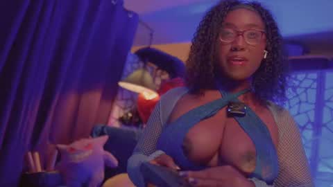 Succubus RoseMilk online show from 10-13-25, 01:38