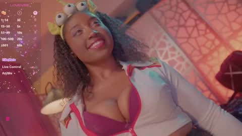 Succubus RoseMilk online show from 11-02-25, 02:03