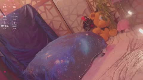 Succubus RoseMilk online show from 02-19-26, 02:07