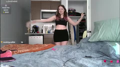 Snapshot of sufferbunny chatting on 03-06-25, 04:49 Nikki Sabel online show from 03-06-25, 04:49