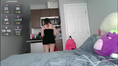 Snapshot of sufferbunny chatting on 03-12-25, 05:17 Nikki Sabel online show from 03-12-25, 05:17