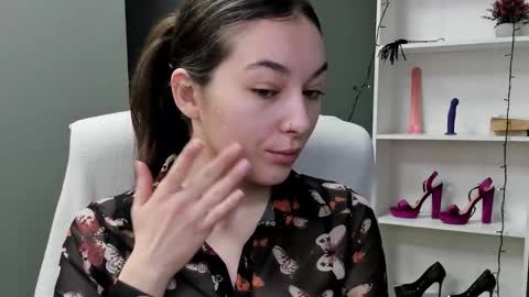 Megan online show from 01-19-26, 07:45