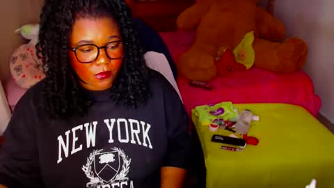 Cami   Back in 2 hours online show from 12-15-24, 09:09