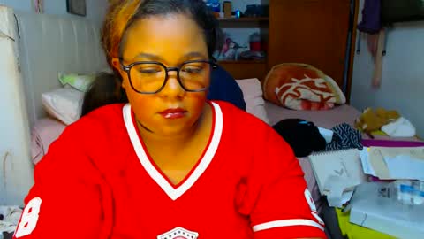 Cami   Back in 2 hours online show from 01-24-25, 06:57