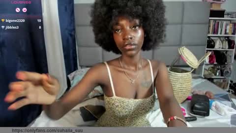 suhaila_suu online show from 10-21-25, 02:12