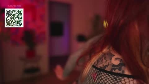 Lika ginger  Jessy blond   online show from 10-09-25, 03:26