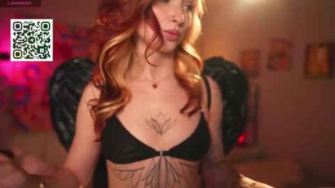 Lika ginger  Jessy blond   online show from 11-25-25, 04:12