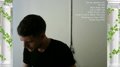 The Sultan online show from 03-26-26, 09:09