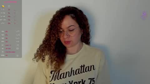 Snapshot of sultrysecrets_ chatting on 10-18-25, 07:03 Ann online show from 10-18-25, 07:03