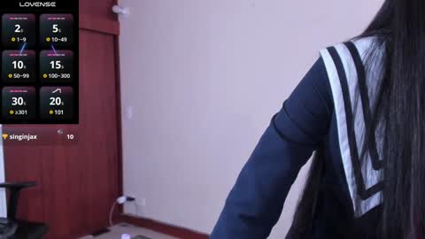 Snapshot of sumeragi_cat chatting on 12-03-24, 03:22 Nicolle  online show from 12-03-24, 03:22