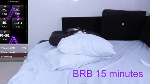 Snapshot of sumeragi_cat chatting on 01-03-25, 06:35 Nicolle  online show from 01-03-25, 06:35