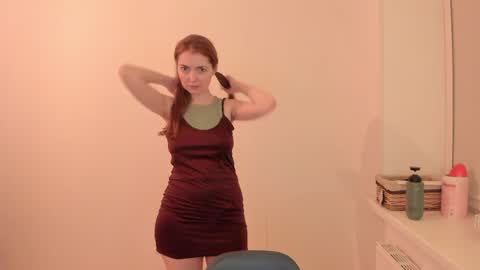 Summer Preston online show from 03-28-26, 06:18