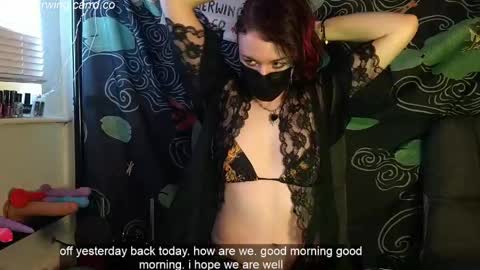 Ryder K online show from 04-19-26, 02:05