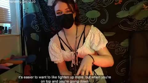 Snapshot of summerwing chatting on 04-20-26, 02:09 Ryder K online show from 04-20-26, 02:09