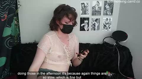 Snapshot of summerwing chatting on 06-20-26, 12:08 Ryder K online show from 06-20-26, 12:08
