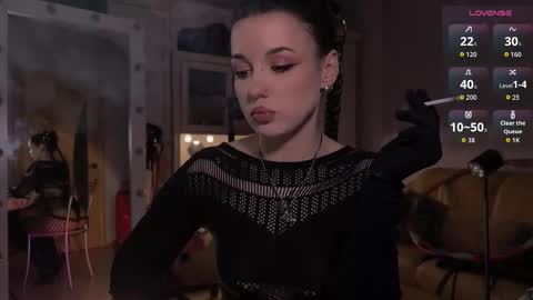 Miss Nelly online show from 02-10-26, 10:14