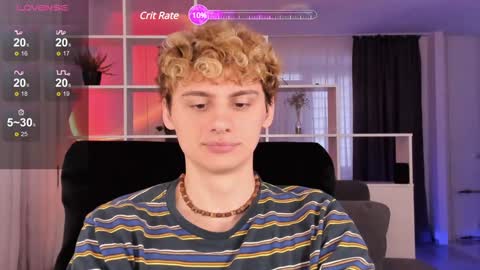 Snapshot of sunburn_boy chatting on 01-30-25, 05:41 Emilio online show from 01-30-25, 05:41