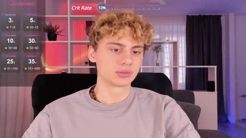 Snapshot of sunburn_boy chatting on 02-02-25, 06:04 Emilio online show from 02-02-25, 06:04