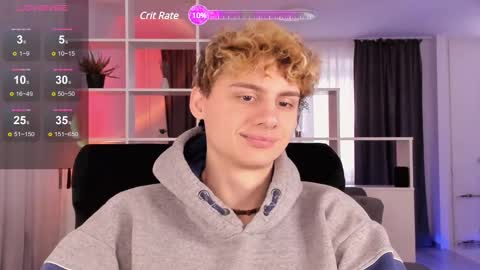 Snapshot of sunburn_boy chatting on 02-13-25, 05:58 Emilio online show from 02-13-25, 05:58