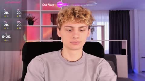 Snapshot of sunburn_boy chatting on 02-16-25, 05:48 Emilio online show from 02-16-25, 05:48